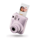 INSTAX CÁMARA INSTANTÁNEA MINI 12 LILAC PURPLE – FUJIFILM