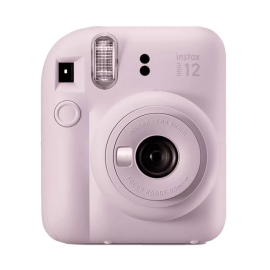 INSTAX CÁMARA INSTANTÁNEA MINI 12 LILAC PURPLE – FUJIFILM