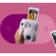 INSTAX CÁMARA INSTANTÁNEA MINI 12 LILAC PURPLE – FUJIFILM
