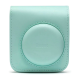 FUNDA INSTAX CÁMARA INSTANTÁNEA MINI 12 MINT GREEN – FUJIFILM