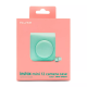 FUNDA INSTAX CÁMARA INSTANTÁNEA MINI 12 MINT GREEN – FUJIFILM