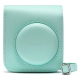 FUNDA INSTAX CÁMARA INSTANTÁNEA MINI 12 MINT GREEN – FUJIFILM