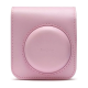 FUNDA INSTAX CÁMARA INSTANTÁNEA MINI 12 BLOSSON PINK – FUJIFILM