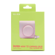 FUNDA INSTAX CÁMARA INSTANTÁNEA MINI 12 BLOSSON PINK – FUJIFILM