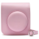 FUNDA INSTAX CÁMARA INSTANTÁNEA MINI 12 BLOSSON PINK – FUJIFILM