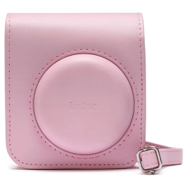 FUNDA INSTAX CÁMARA INSTANTÁNEA MINI 12 BLOSSOM PINK – FUJIFILM