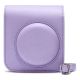 FUNDA INSTAX CÁMARA INSTANTÁNEA MINI 12 LILAC PURPLE – FUJIFILM