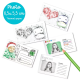 CÁMARA DIGITAL INSTANTÁNEA INFANTIL- SWISS+GO KIDYCAM
