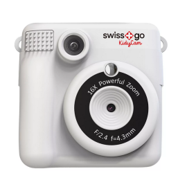 CÁMARA DIGITAL INSTANTÁNEA INFANTIL- SWISS+GO KIDYCAM