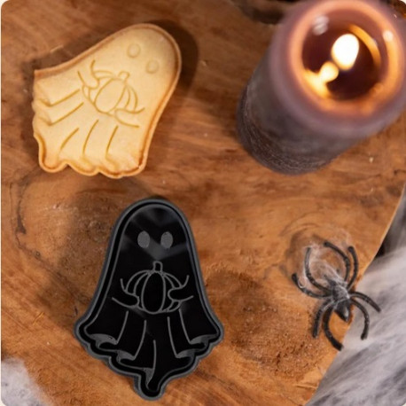 CORTADOR DE GALLETAS FANTASMA – UNIBERRY