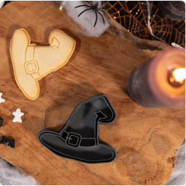 CORTADOR DE GALLETAS SOMBRERO DE BRUJA – UNIBERRY