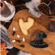 CORTADOR DE GALLETAS SOMBRERO DE BRUJA – UNIBERRY