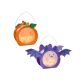 SET CREATIVO FAROLILLOS DE PAPEL HALLOWEEN - HABA