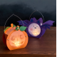 SET CREATIVO FAROLILLOS DE PAPEL HALLOWEEN - HABA