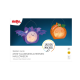 SET CREATIVO FAROLILLOS DE PAPEL HALLOWEEN - HABA