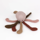 PULPO DE GANCHILLO CON CASCABEL – EGMONT TOYS