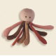 PULPO DE GANCHILLO CON CASCABEL – EGMONT TOYS