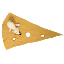 DOUDOU RATÓN EN CAJA DE REGALO – EGMONT TOYS
