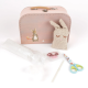 MALETIN CON KIT DE CROCHET CONEJO – EGMONT TOYS