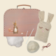 MALETIN CON KIT DE CROCHET CONEJO – EGMONT TOYS