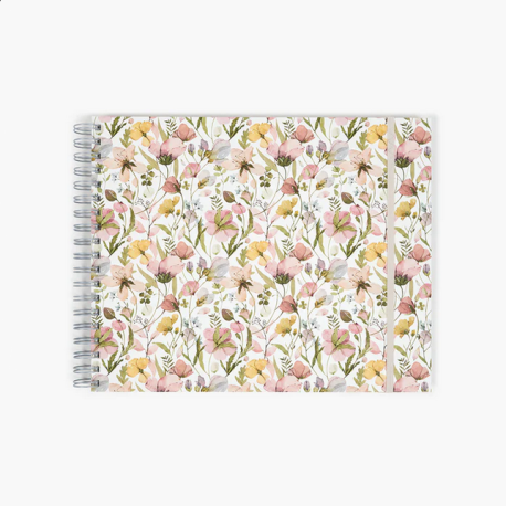 ALBUM WYRO GRANDE “SPRING FLOWERS” - PEPA PAPER