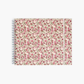 ALBUM WYRO GRANDE “FLORAL ROSES” - PEPA PAPER