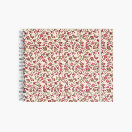 ALBUM WYRO GRANDE “FLORAL ROSES” - PEPA PAPER