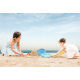JUEGOS PARA ARENA 7 EN 1 SAND TOYS BEIGE - COMPACTOYS