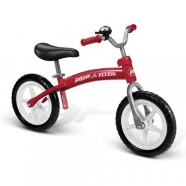 BICICLETA SIN PEDALES GLIDE & GO BALANCE de Radio Flyer