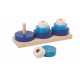 TRIO APILABLE de PLANTOYS