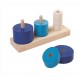 TRIO APILABLE de PLANTOYS