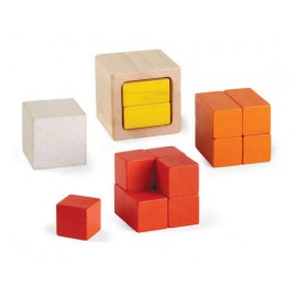 CUBOS FRACCIÓN de PLANTOYS