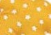 naranja con estrellitas