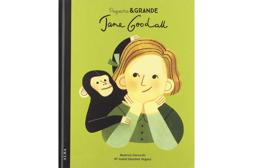Biografías para niños.