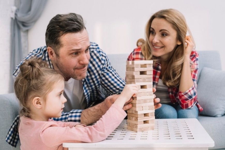 Juegos de mesa para pasarlo en grande en familia